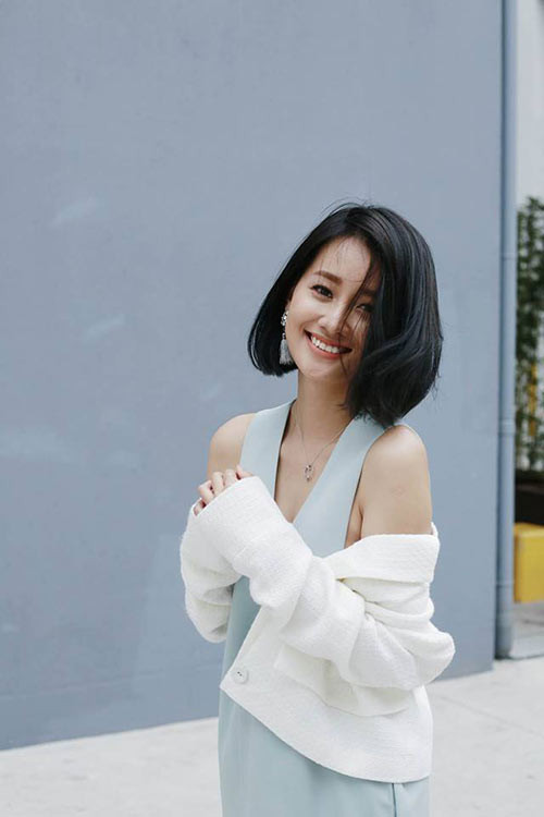4 MC truyền hình trẻ trung, xinh đẹp gây chú ý hiện nay ảnh 5 4 mc truyen hinh tre trung, xinh dep gay chu y hien nay - 5