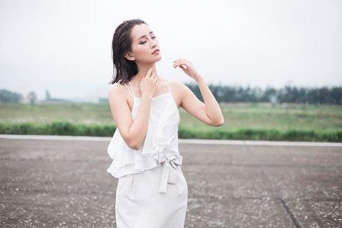 4 MC truyền hình trẻ trung, xinh đẹp gây chú ý hiện nay ảnh 7 4 mc truyen hinh tre trung, xinh dep gay chu y hien nay - 7