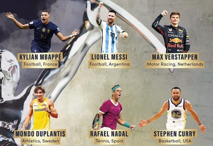 Messi phản hồi hành động đặc biệt của Rafael Nadal