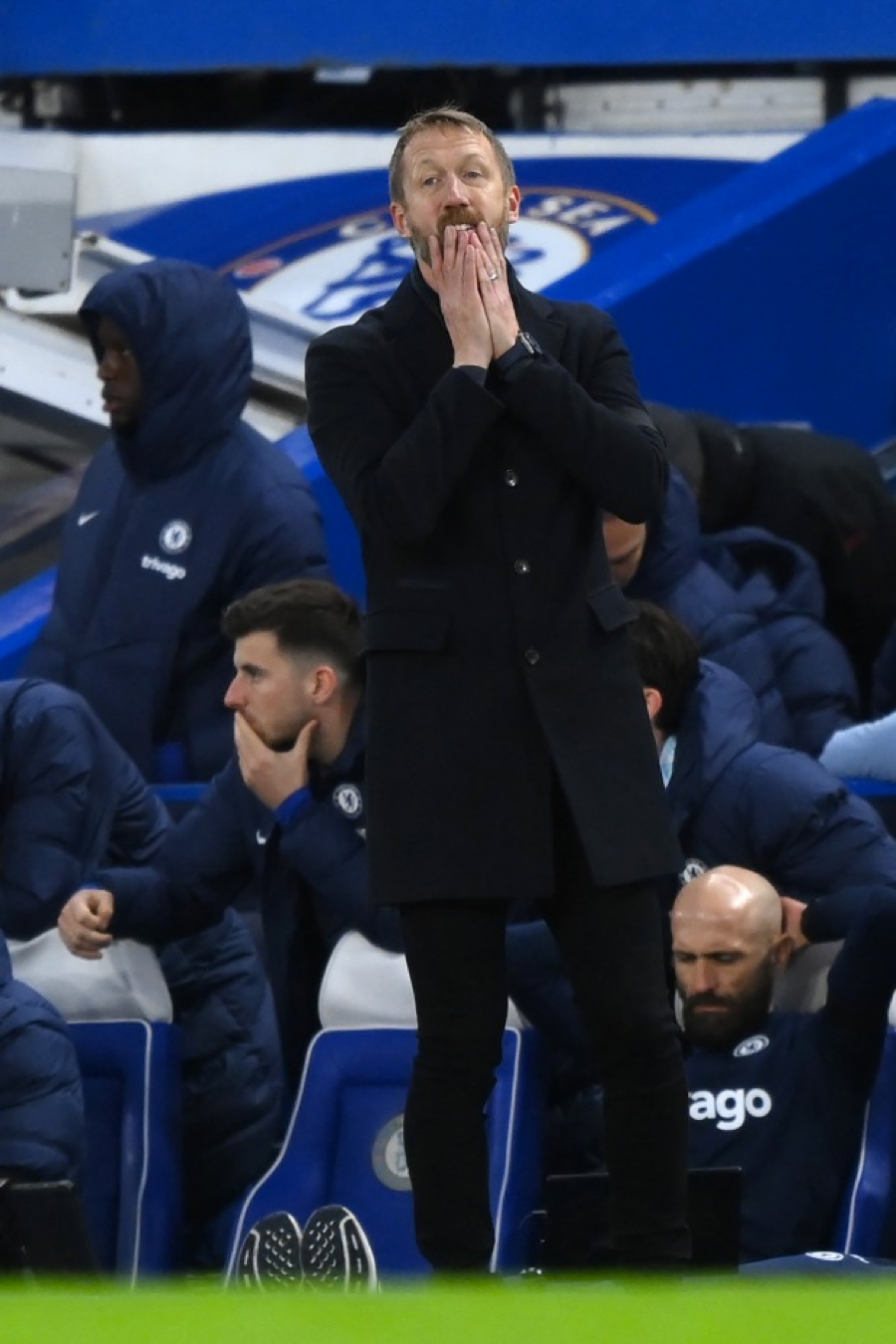 Thành tích tệ nhất lịch sử Chelsea, vì sao HLV Graham Potter chưa bị sa thải? ảnh 2 Thành tích tệ nhất lịch sử Chelsea, vì sao HLV Graham Potter chưa bị sa thải? ảnh 2