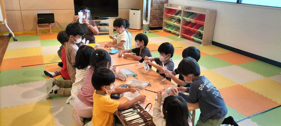 Cô giáo Resurreccion chuyển đến làm việc tại Nhật Bản vì mức lương cao hơn so với làm việc trong nước.