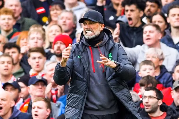 Siêu máy tính cũng ‘phán’ Liverpool của Jurgen Klopp giành ngôi Á quân.