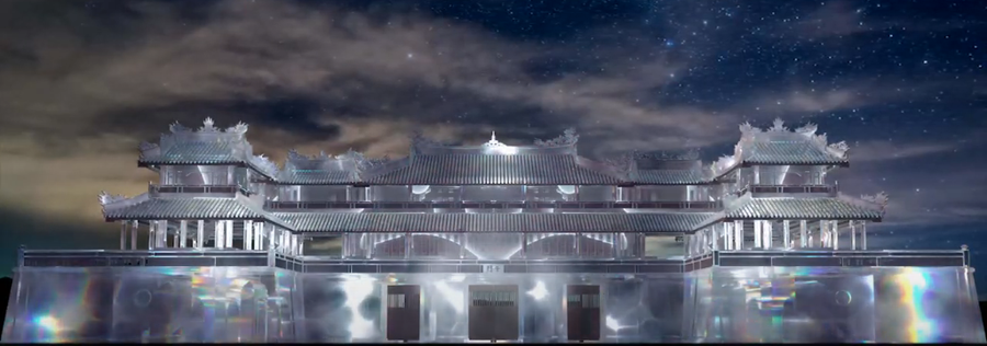 Ảnh: Chụp từ trailer Hue by Light.