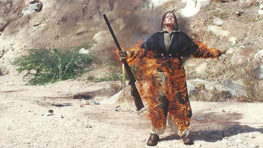 Trên phim trường, Sappu 'cân' mọi vai diễn. Ảnh: Vice.com. Trên phim trường, Sappu 'cân' mọi vai diễn. Ảnh: Vice.com.