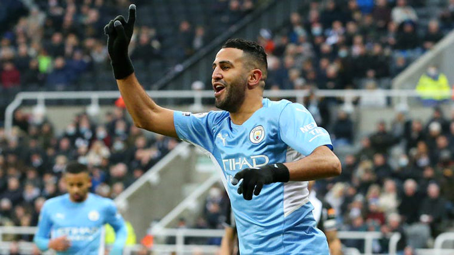 Riyad Mahrez đang khoác áo Man City với xuất phát điểm từ giải Ligue 2 của Pháp. Riyad Mahrez đang khoác áo Man City với xuất phát điểm từ giải Ligue 2 của Pháp.