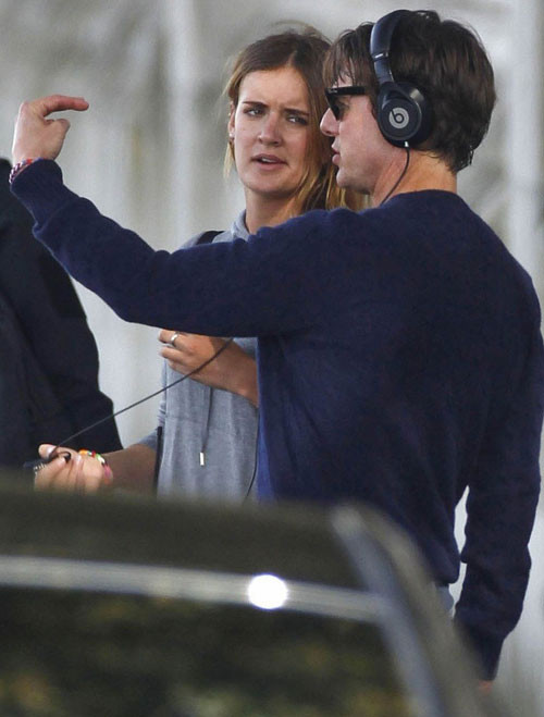 Tom Cruise Tom Cruise
