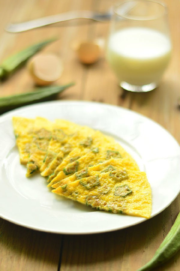 Bữa tối ngon đẹp cùng 3 món đậu bắp cực hấp dẫn