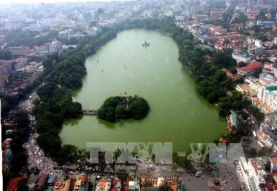 Bắc Bộ ngày nắng nóng, chiều tối mưa dông