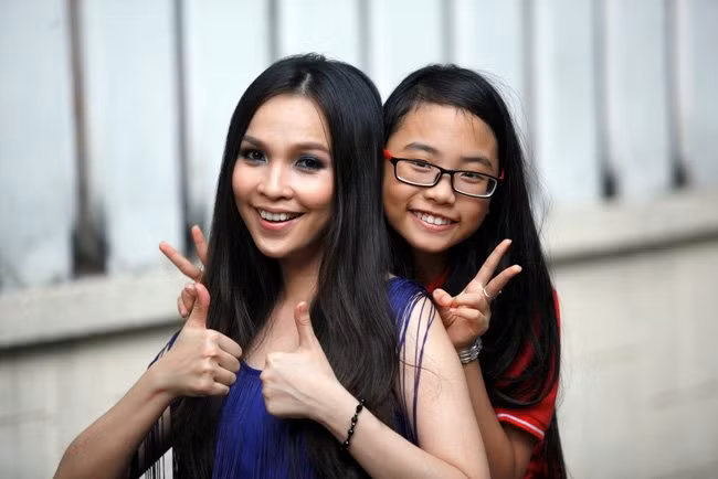 khong nhan ra ho van cuong, phuong my chi, quang anh vi "lot xac" qua nhanh - 10