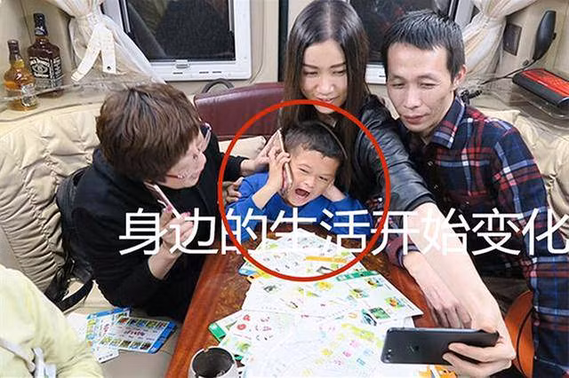 noi tieng vi giong ty phu jack ma, cau be tuong so suong cuoi cung lai kho so dang thuong - 5