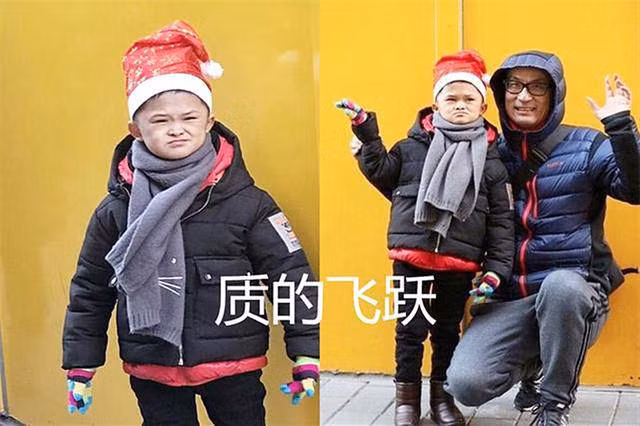 noi tieng vi giong ty phu jack ma, cau be tuong so suong cuoi cung lai kho so dang thuong - 6