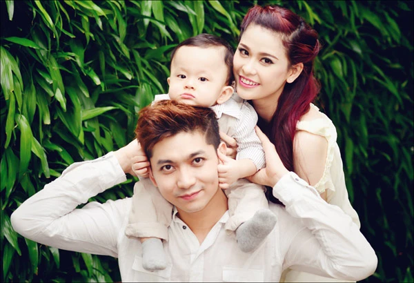 Trương Quỳnh Anh: "Tôi không mong một đám cưới"