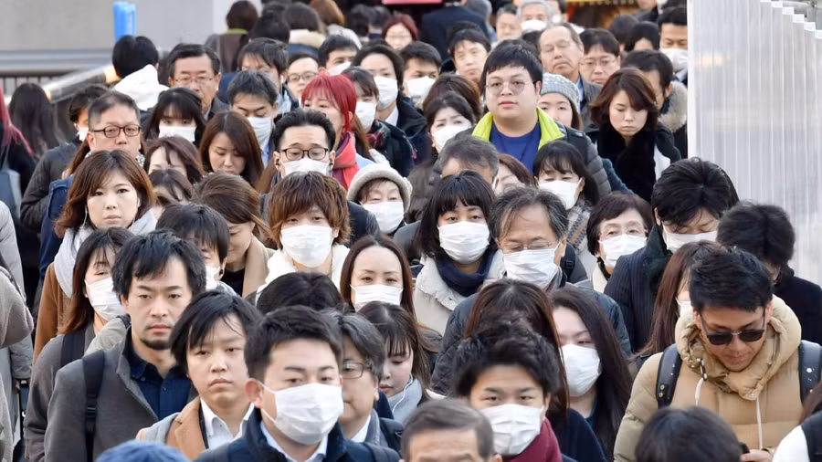 Nhật Bản ghi nhận 2 học sinh tiểu học nhiễm Covid-19