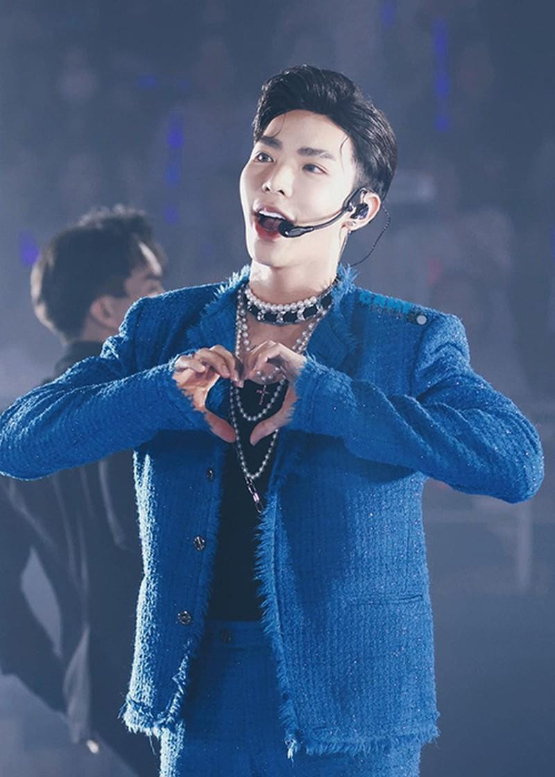 Ca sĩ Erik. Ca sĩ Erik.