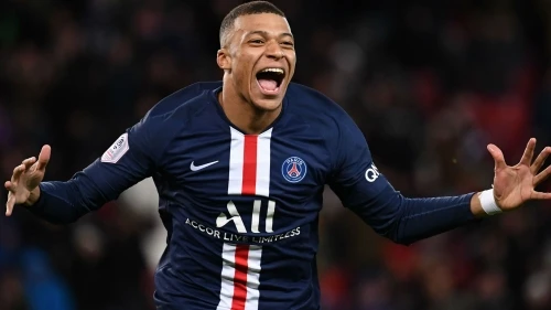 Mbappe ra sân với suy nghĩ mình giỏi hơn tất cả.