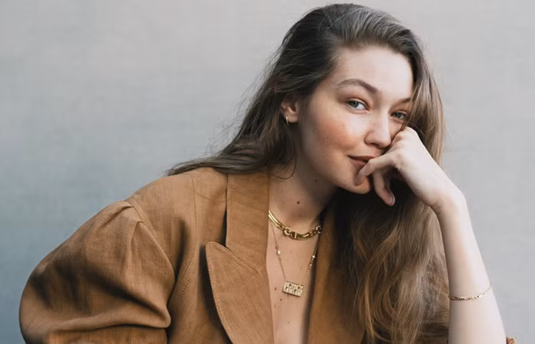 Siêu mẫu Gigi Hadid.