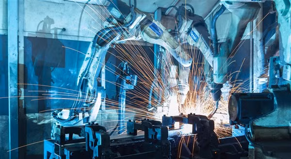 Tự động hóa là bước tiến của cách mạng công nghiệp lần thứ 3.