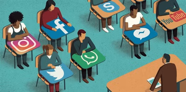 Đại dịch khiến công nghệ giáo dục “lên ngôi”.