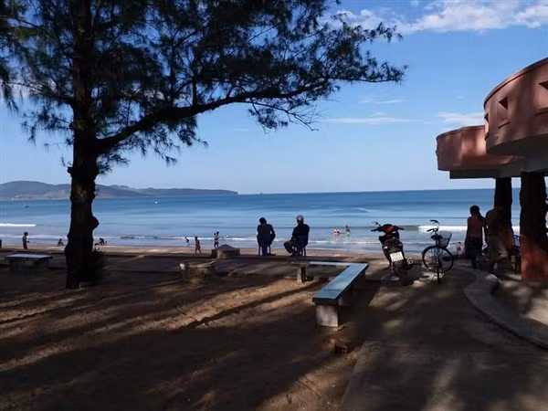 Tới Quy Hòa dạo vườn nhân ái ảnh 1