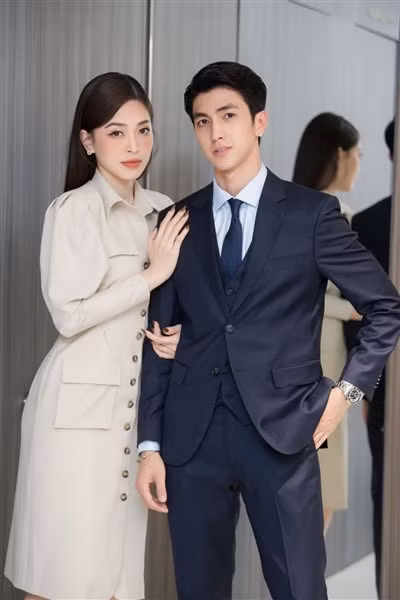 Chuyện tình đẹp như thơ của diễn viên Bình An và Á hậu Phương Nga ảnh 2
