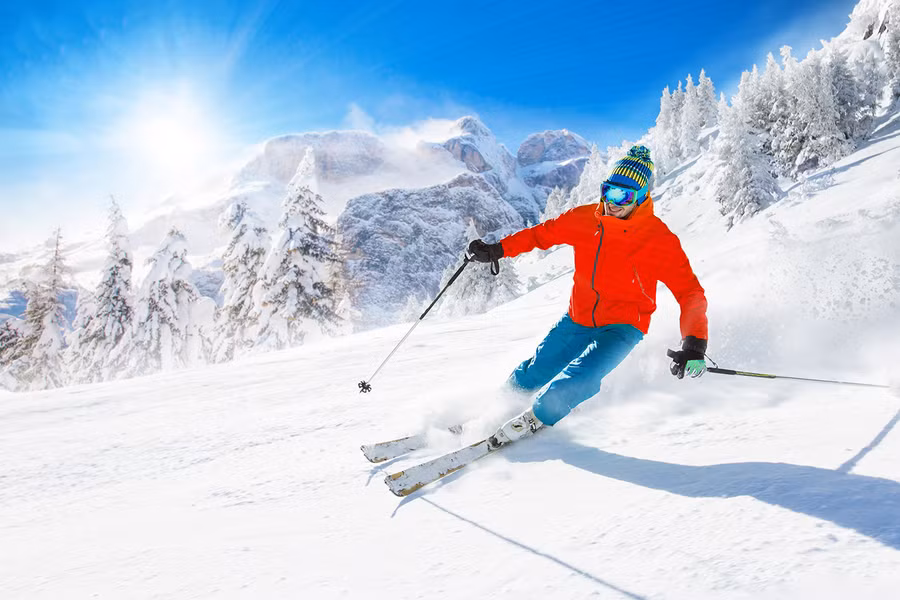 Tương lai ảm đạm của bộ môn trượt tuyết