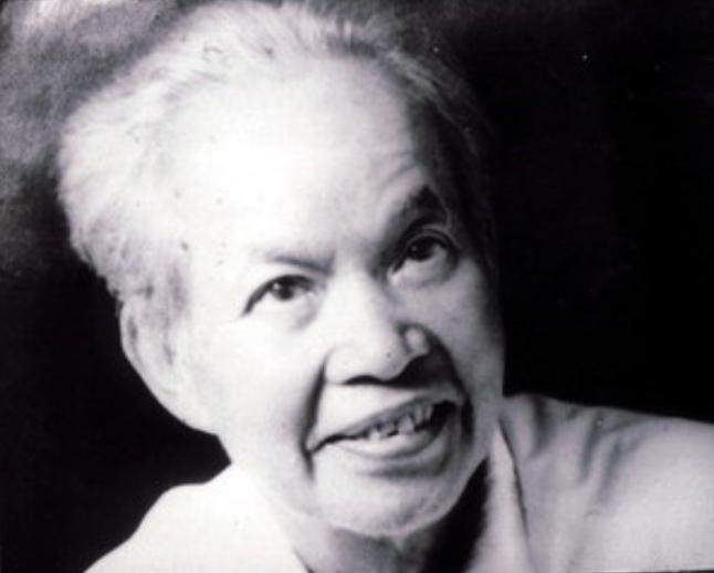 Thi sĩ Vũ Đình Liên. Thi sĩ Vũ Đình Liên.