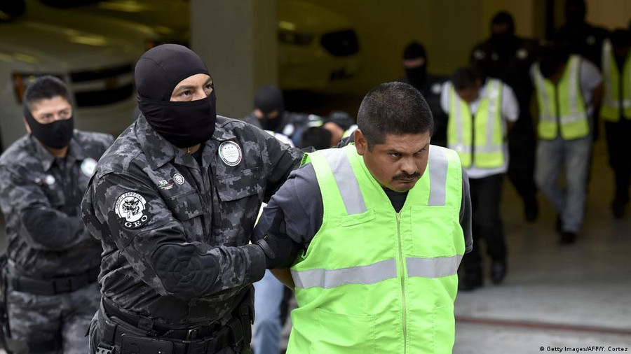 Mexico bắt giữ nhiều cảnh sát có liên quan đến vụ án Iguala.