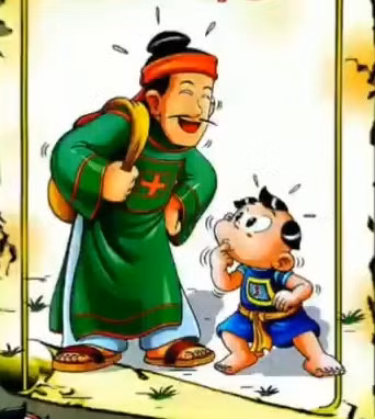 Nguyễn Gia Cát nổi tiếng với giai thoại trêu ghẹo quan nghè/INT.