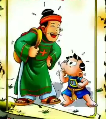 Nguyễn Gia Cát nổi tiếng với giai thoại trêu ghẹo quan nghè/INT. Nguyễn Gia Cát nổi tiếng với giai thoại trêu ghẹo quan nghè/INT.