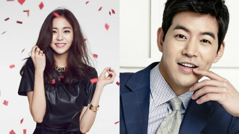 “Người chồng quốc dân” Lee Sang Yoon hẹn hò UEE