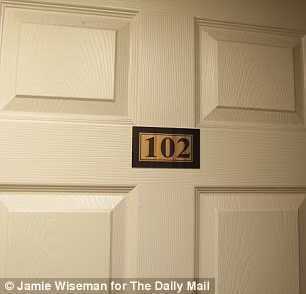 Phòng ở của Hayat Boumeddiene