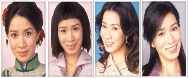 Xa Thi Mạn và những mỹ nhân TVB xuất thân từ Hoa hậu Hong Kong ảnh 11