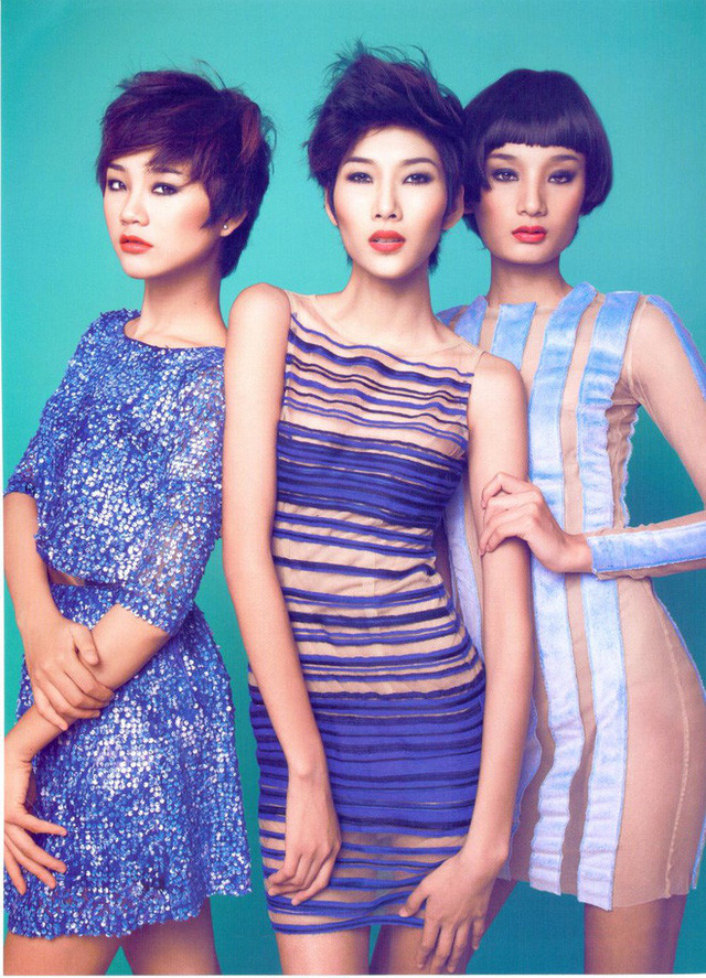Ngã rẽ của các chân dài Next Top Model nổi danh một thời - Ảnh 5. Ngã rẽ của các chân dài Next Top Model nổi danh một thời - Ảnh 5.