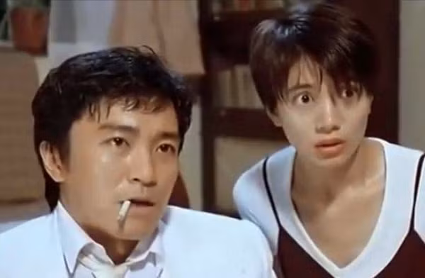 Xa Thi Mạn và những mỹ nhân TVB xuất thân từ Hoa hậu Hong Kong ảnh 4