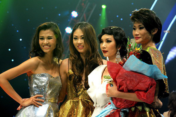 Ngã rẽ của các chân dài Next Top Model nổi danh một thời - Ảnh 7. Ngã rẽ của các chân dài Next Top Model nổi danh một thời - Ảnh 7.