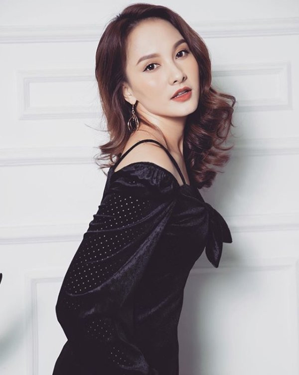 Khoe lại ảnh hồi 8 tuổi, Bảo Thanh được dân tình khen nức nở ảnh 1 khoe lai anh hoi 8 tuoi, bao thanh "xinh lao" duoc dan tinh nuc no khen xinh tu be - 1