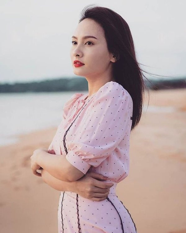 khoe lai anh hoi 8 tuoi, bao thanh "xinh lao" duoc dan tinh nuc no khen xinh tu be - 7