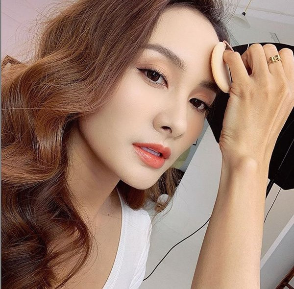 khoe lai anh hoi 8 tuoi, bao thanh "xinh lao" duoc dan tinh nuc no khen xinh tu be - 9