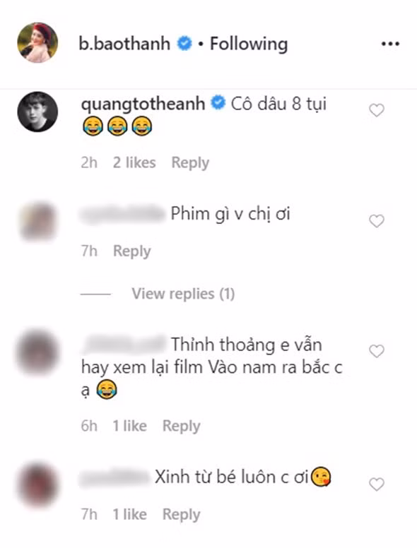 khoe lai anh hoi 8 tuoi, bao thanh "xinh lao" duoc dan tinh nuc no khen xinh tu be - 6