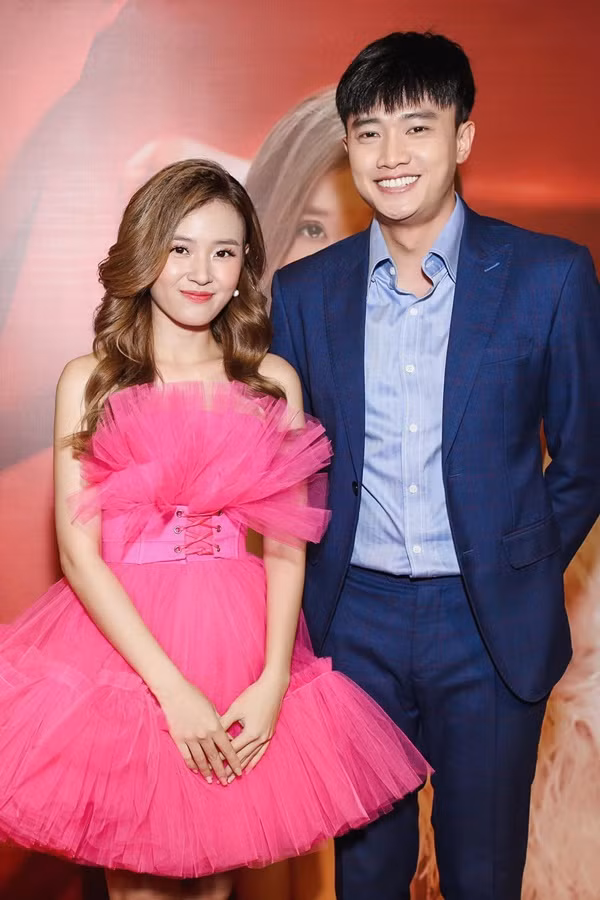 Lộ ảnh Midu 10 năm trước khiến tài tử có nhà 35 tỷ cũng phải hết hồn-5