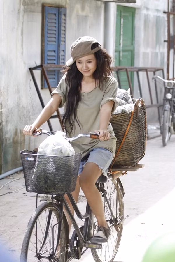 Lộ ảnh Midu 10 năm trước khiến tài tử có nhà 35 tỷ cũng phải hết hồn-3