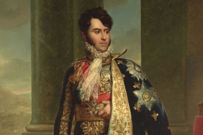 Hoàng tử Camillo Borghese, người chồng thứ 2 của Pauline. Ảnh: Artatlaw.com Hoàng tử Camillo Borghese, người chồng thứ 2 của Pauline. Ảnh: Artatlaw.com