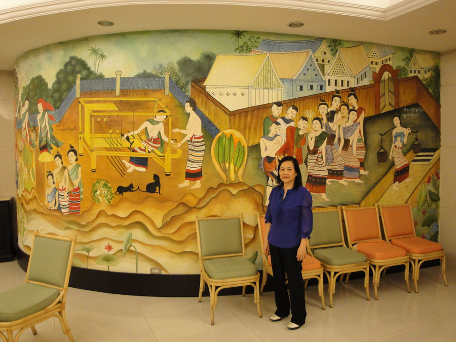 PGS.TS Phạm Thị Khoa. PGS.TS Phạm Thị Khoa.