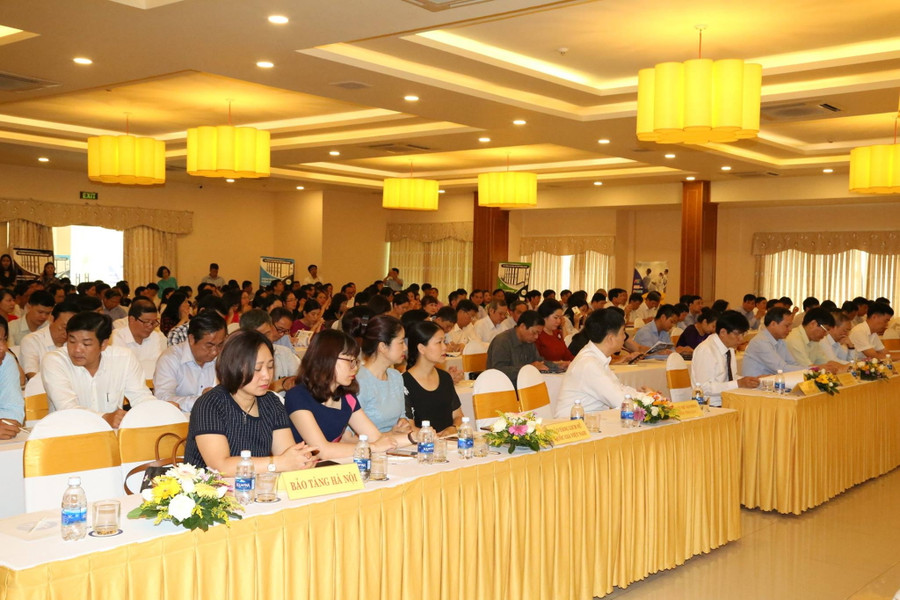 Quang cảnh Hội nghị Quang cảnh Hội nghị