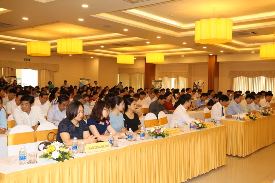 Quang cảnh Hội nghị