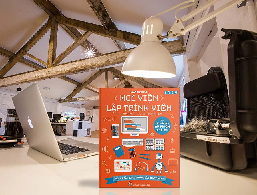 Bìa một trong những cuốn sách về STEM Bìa một trong những cuốn sách về STEM