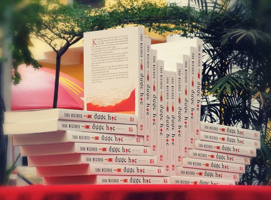 Những cuốn sách truyền cảm hứng dạy và học.