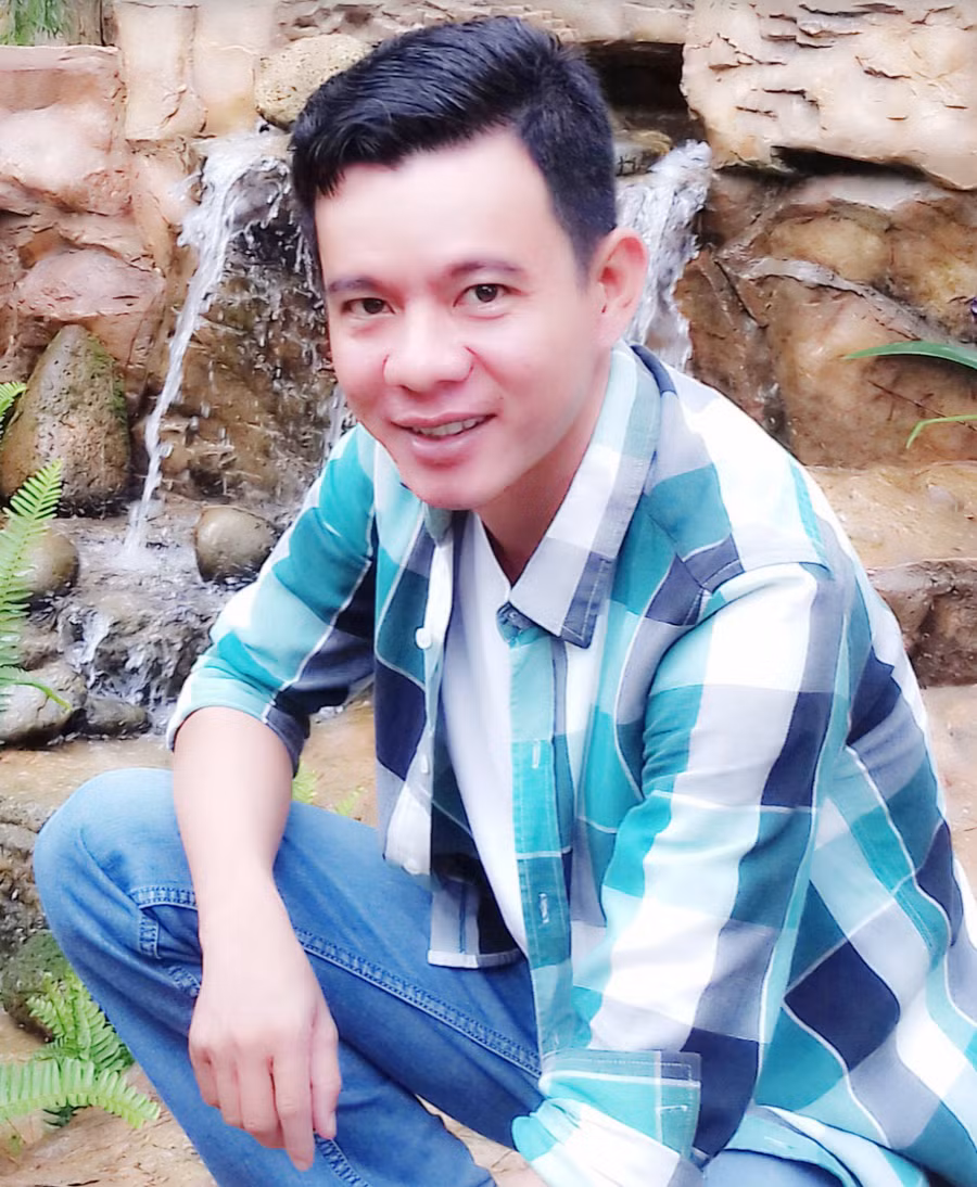 Tác giả Nghiêm Quốc Thanh