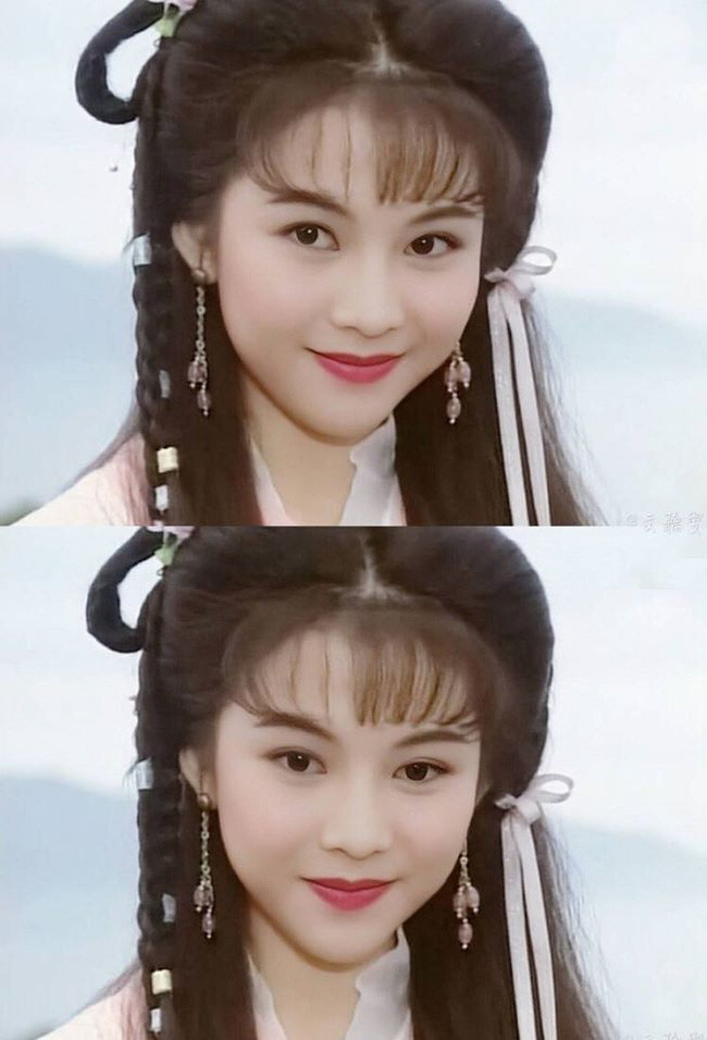 Á hậu Hồng Kông Thái Thiếu Phân bị đào mộ ảnh 20 năm trước: Cực phẩm nhan sắc, gợi nhớ thời thanh xuân ở TVB - Ảnh 3. Á hậu Hồng Kông Thái Thiếu Phân bị đào mộ ảnh 20 năm trước: Cực phẩm nhan sắc, gợi nhớ thời thanh xuân ở TVB - Ảnh 3.