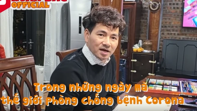 Cách trông con thời dịch bệnh corona của Xuân Bắc